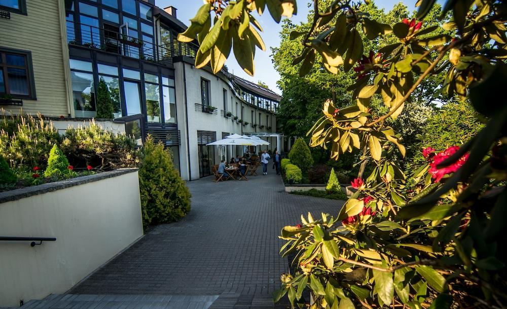 Perkuno Namai Park Hotel Kaunas Exterior photo