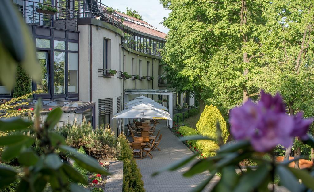 Perkuno Namai Park Hotel Kaunas Exterior photo