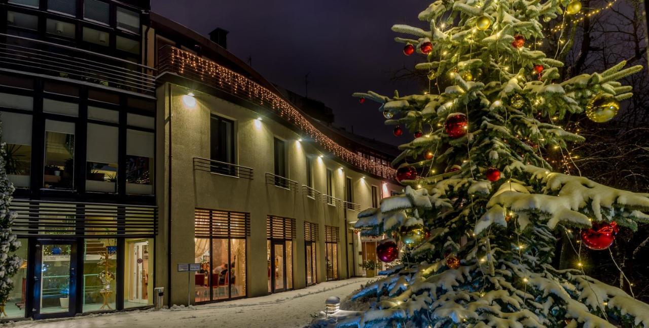 Perkuno Namai Park Hotel Kaunas Exterior photo